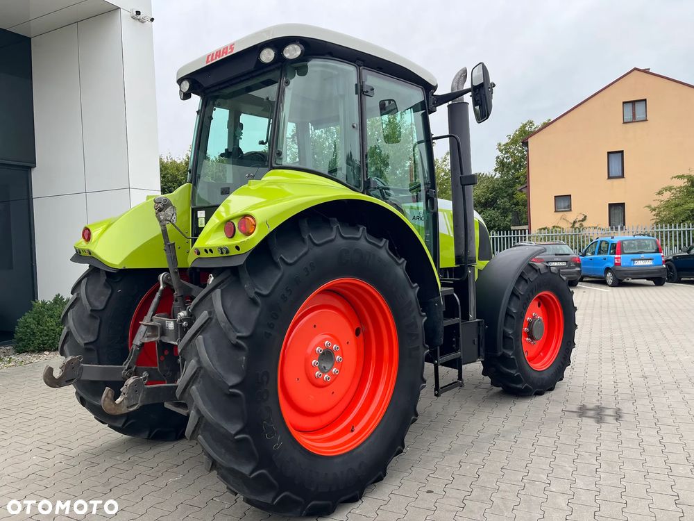 Claas Arion 610c - 7