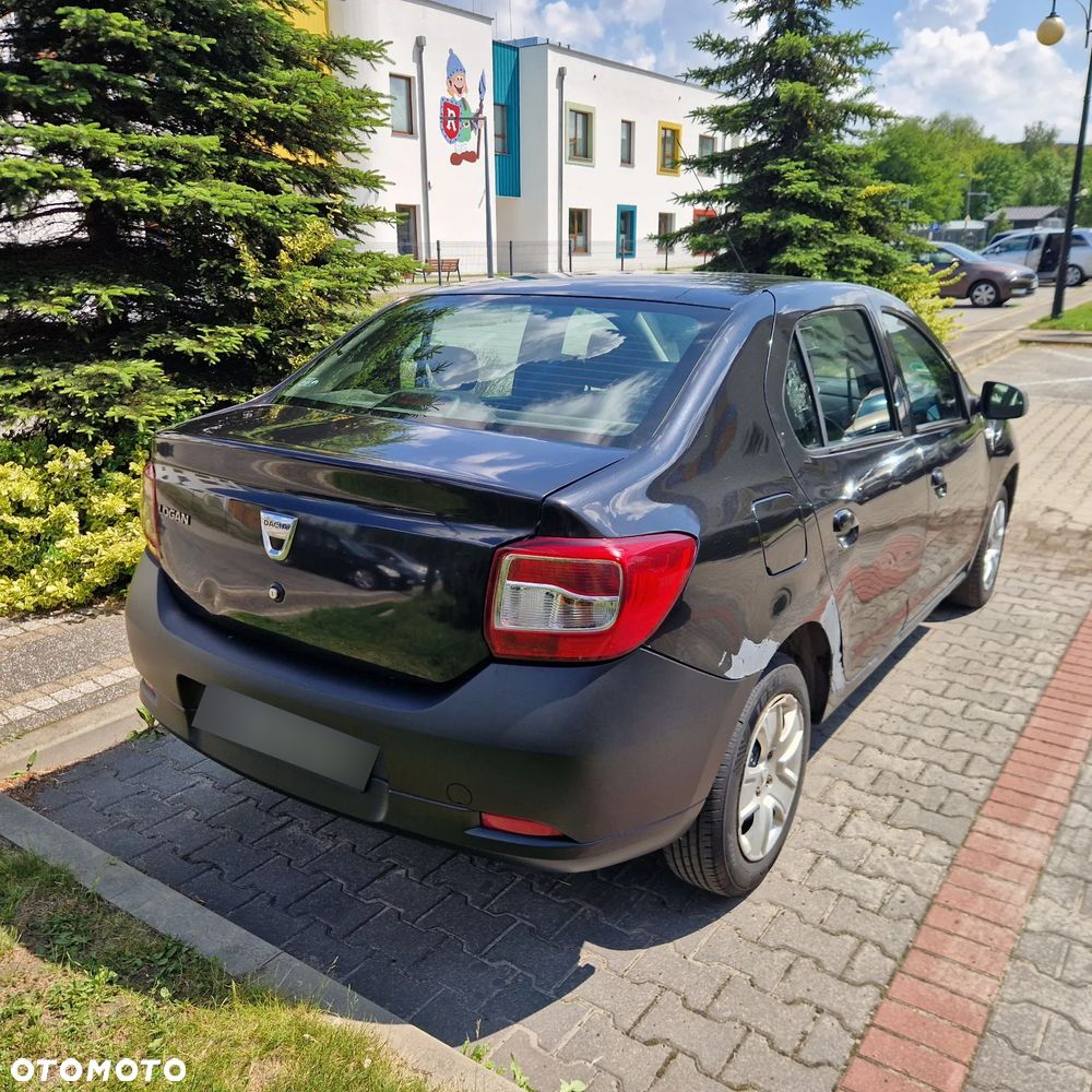 Dacia Logan 1.2 16V Access - 5