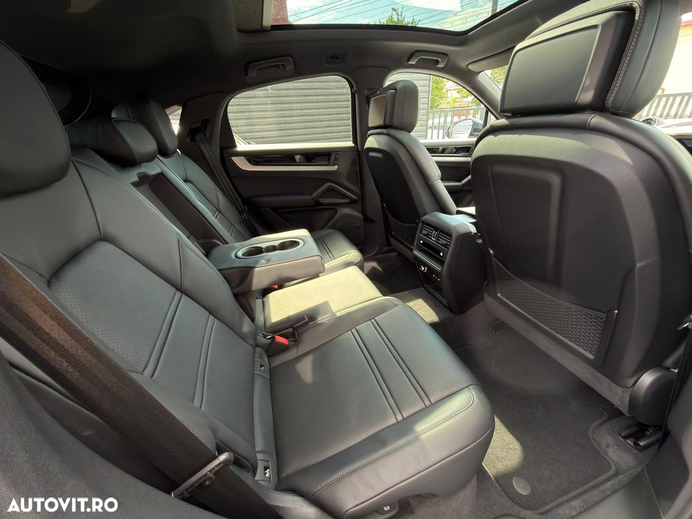 Porsche Cayenne S E-Hybrid Tiptronic S Black Edition - 18