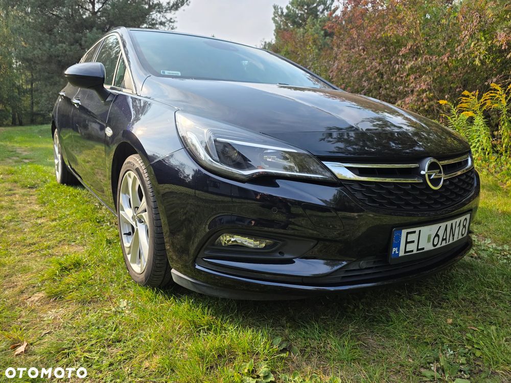 Opel Astra - 18
