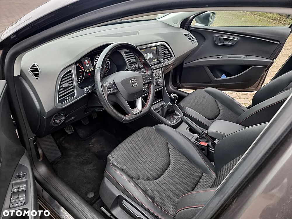 Seat Leon 2.0 TDI Start&Stop FR - 7