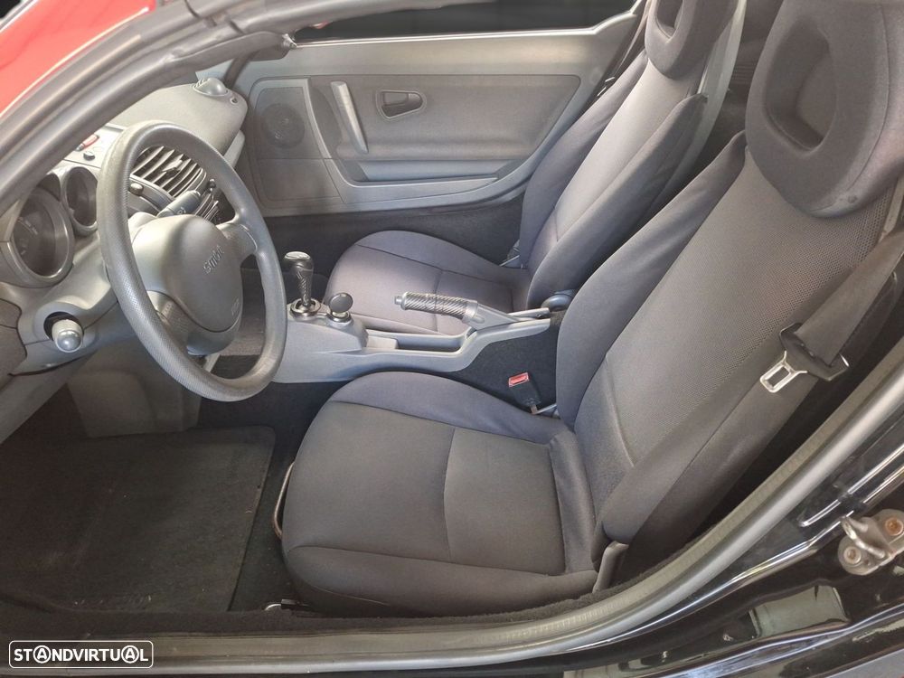 Smart Roadster - 6