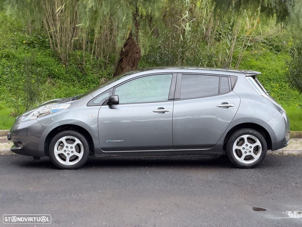 Nissan Leaf 24 kWh (c/ Bateria) Tekna - 9