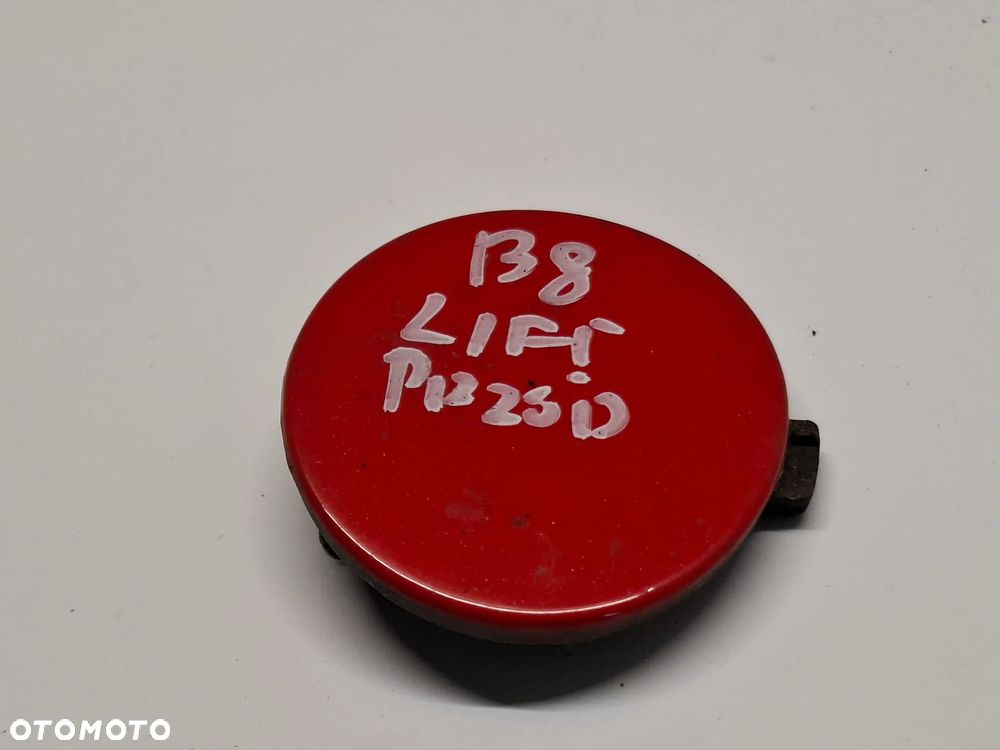 ZASLEPKA HAKA AUDI A4 B8 LIFT 11-15 8K0807241C SLASK WYSYLKA VAT - 1