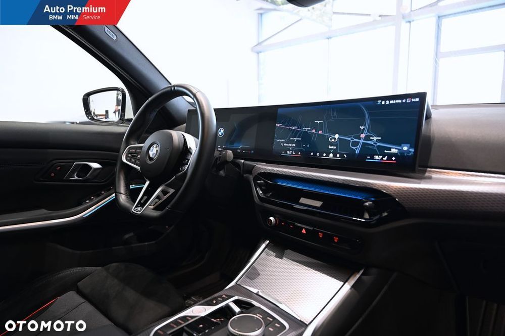 BMW Seria 3 320d xDrive mHEV - 19