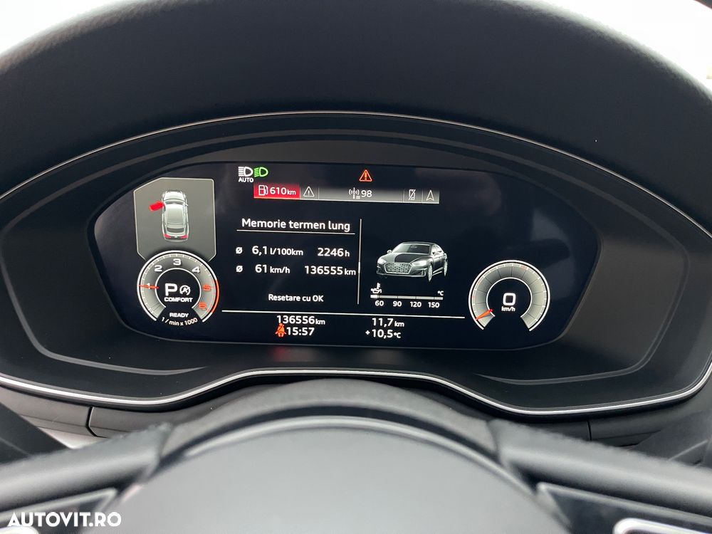 Audi A5 Sportback 2.0 30 TDI S tronic MHEV Advanced - 39