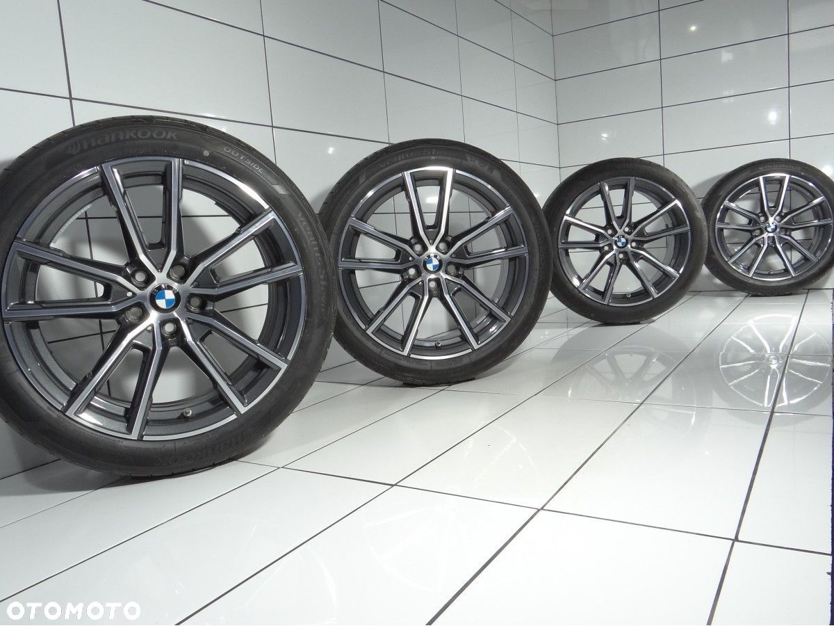Koła letnie BMW   18" 3 G20 G21 4 G22 G23 - 1
