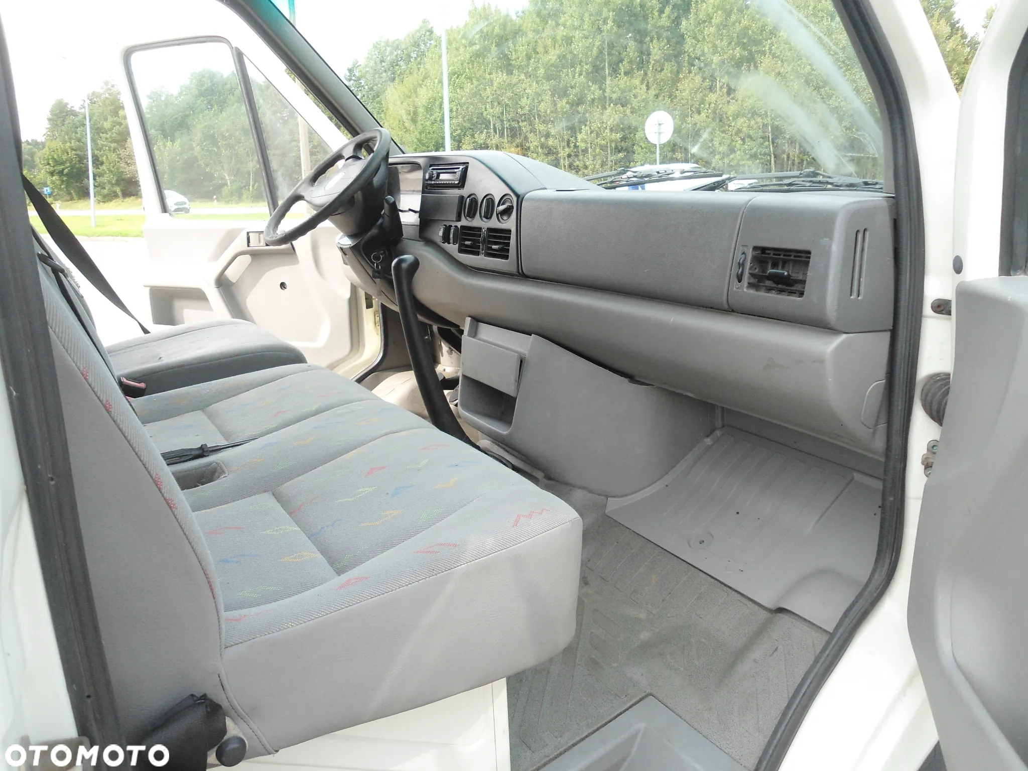 Volkswagen LT - 7