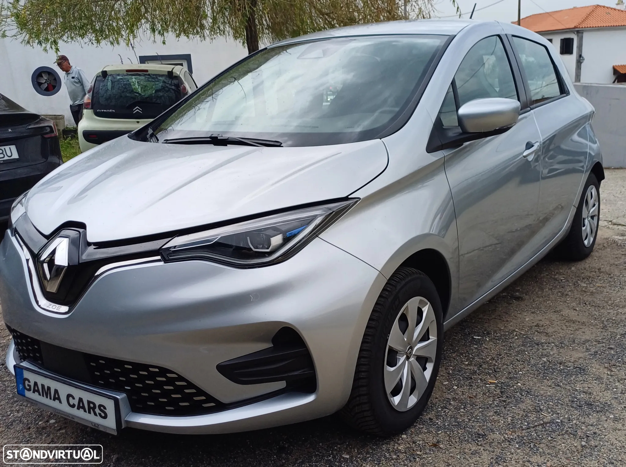 Renault Zoe (c/ Bateria) Limited 50 - 9