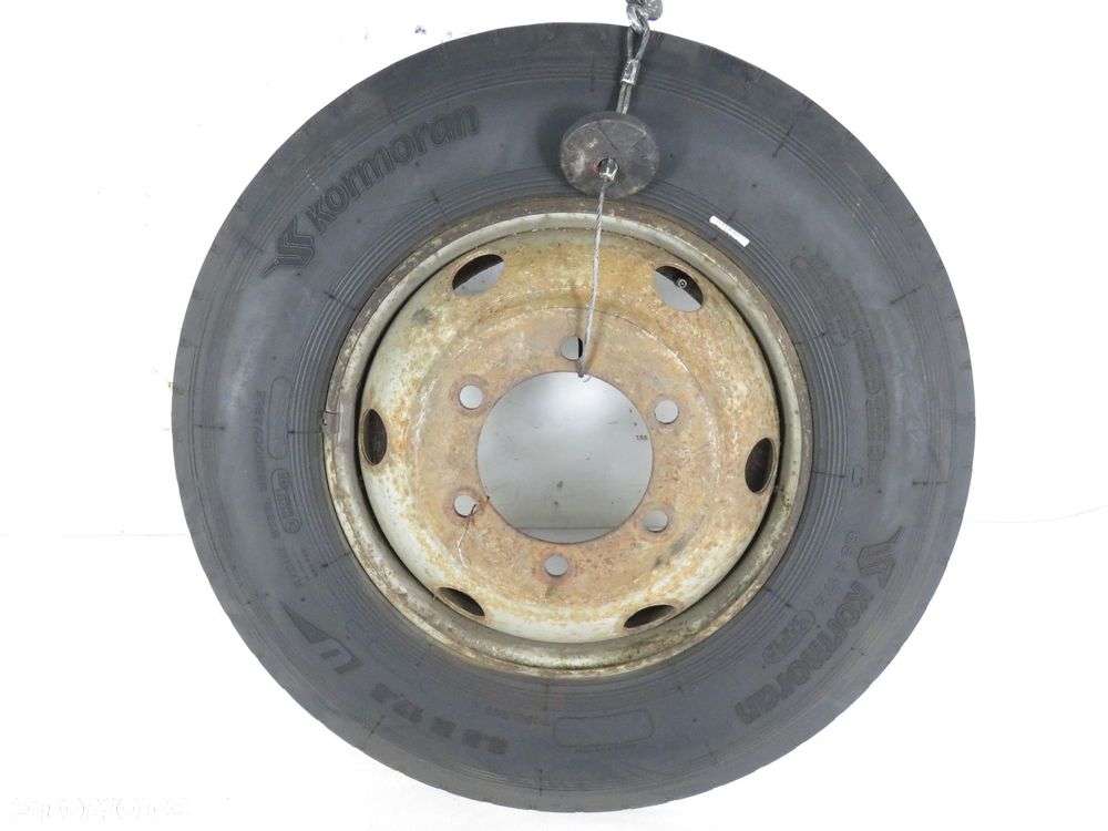 KOŁO STALOWE FSC STAR 742 8.5- R17.5 - 1