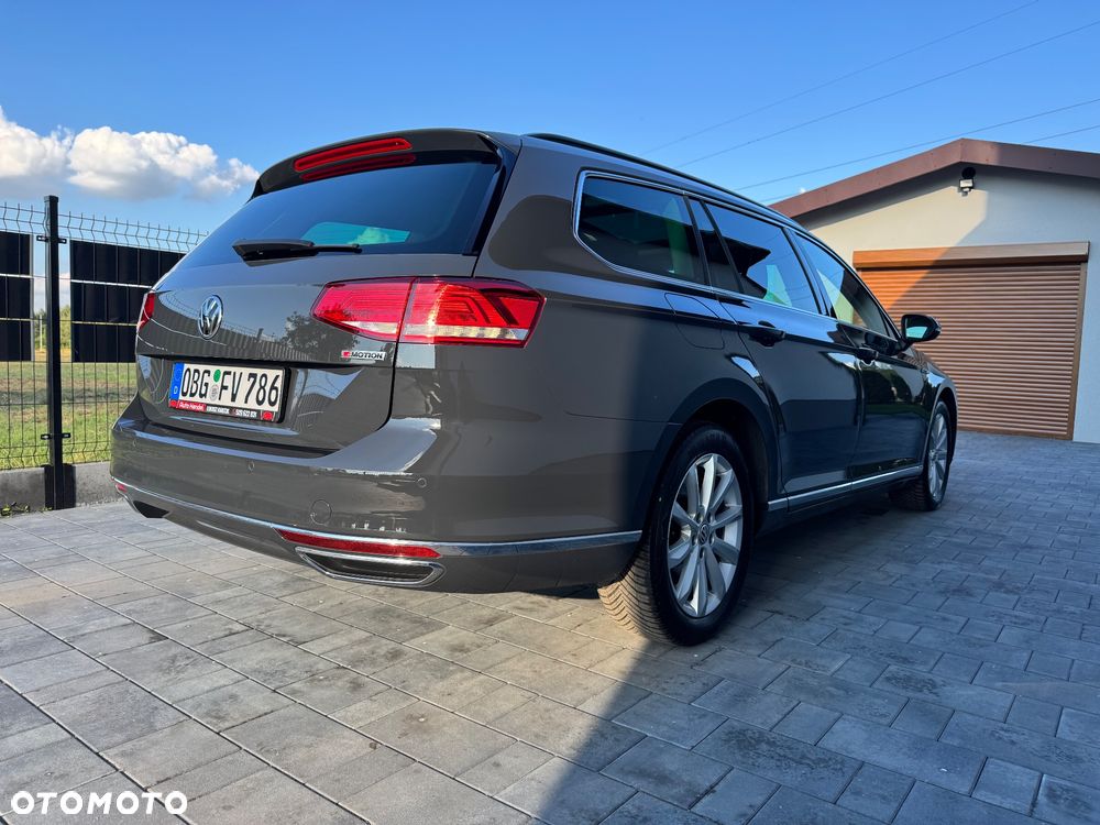 Volkswagen Passat Variant 2.0 TDI SCR DSG 4Motion Elegance - 13