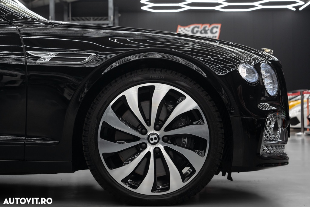 Bentley Flying Spur - 7