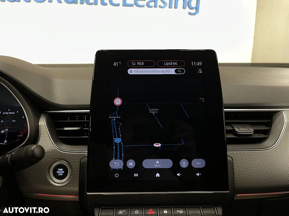Renault Arkana MHEV 160 EDC Techno - 17