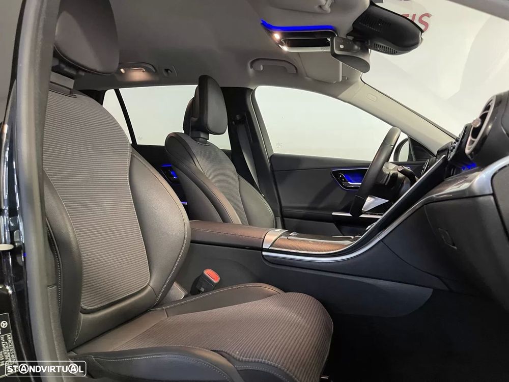 Mercedes-Benz C 300 e - 14