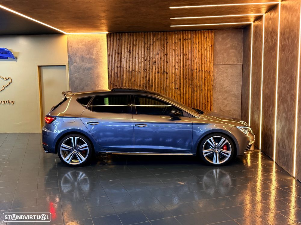 SEAT Leon 2.0 TSI Cupra DSG S/S - 15