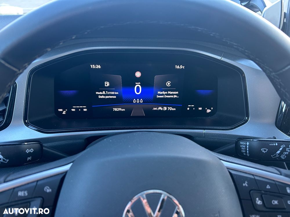 Volkswagen T-ROC 1.0 TSI Life - 12