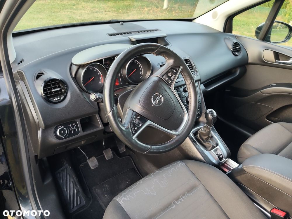 Opel Meriva - 7