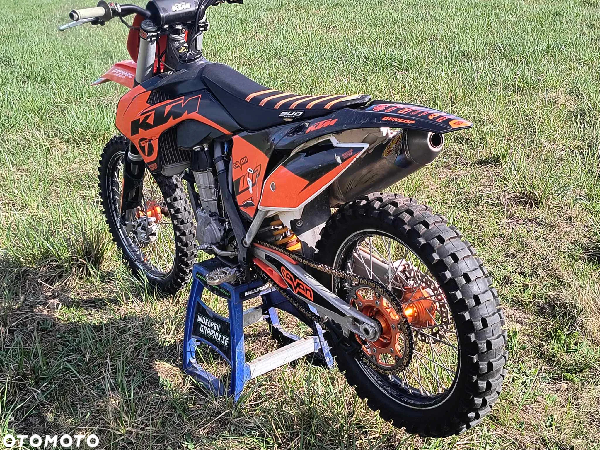 KTM SXF