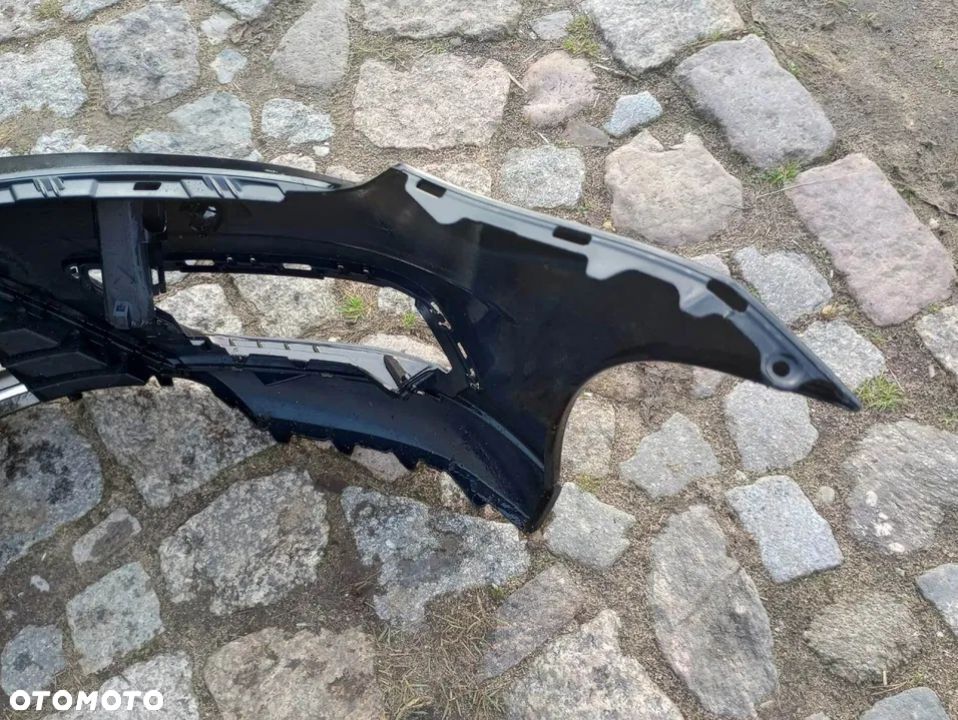 Zderzak przedni przód pdc xenon vw golf VII 5G0 12-16 12-17 R LINE - 8
