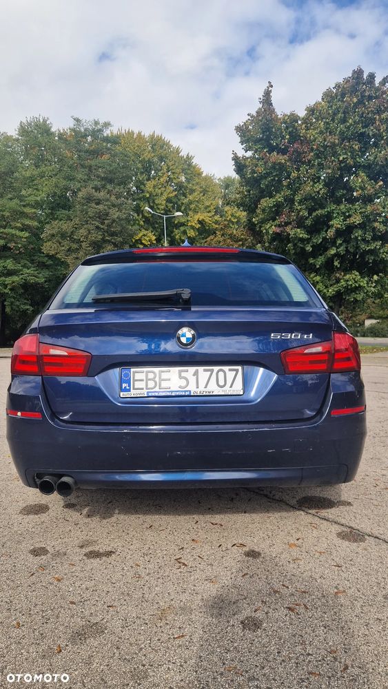 BMW Seria 5 530d - 14