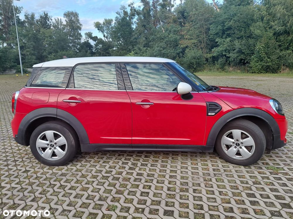 MINI Countryman Cooper - 4