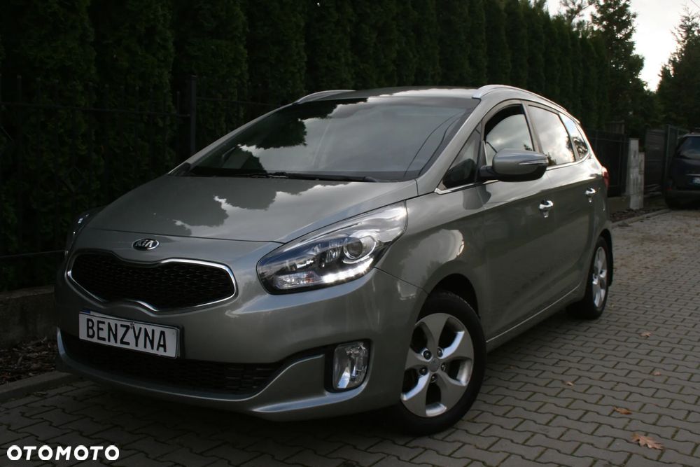 Kia Carens 1.6 GDI Business Line EU6 - 13