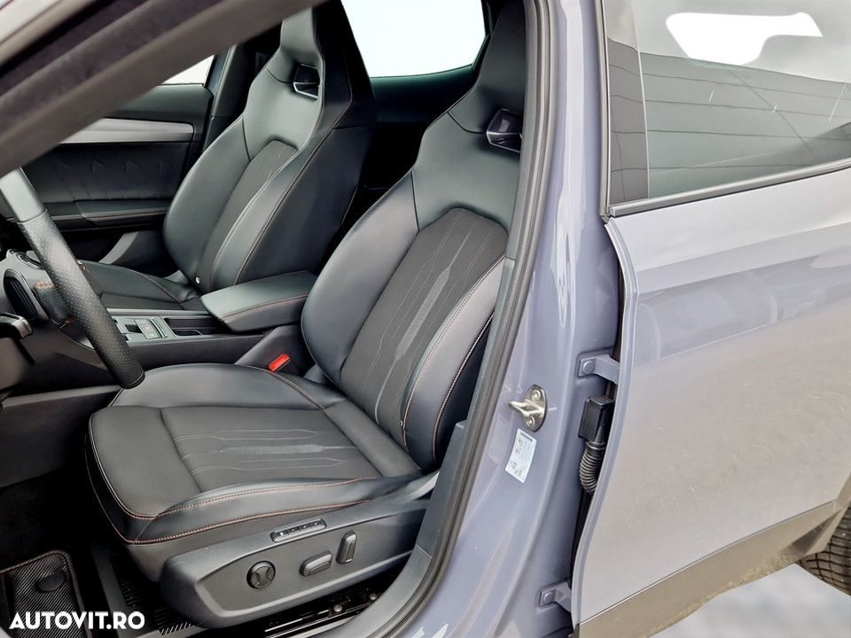 Cupra Formentor 1.5 TSI DSG7 - 9