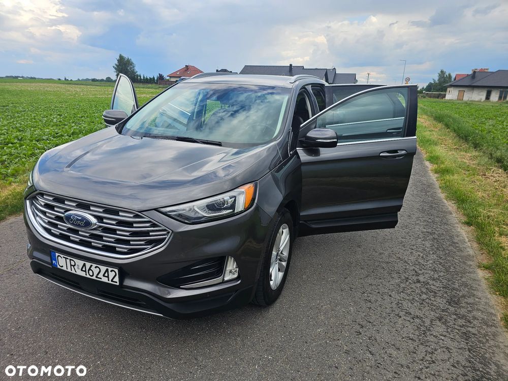 Ford Edge 2.0 EcoBlue Twin-Turbo 4WD ST-Line - 18