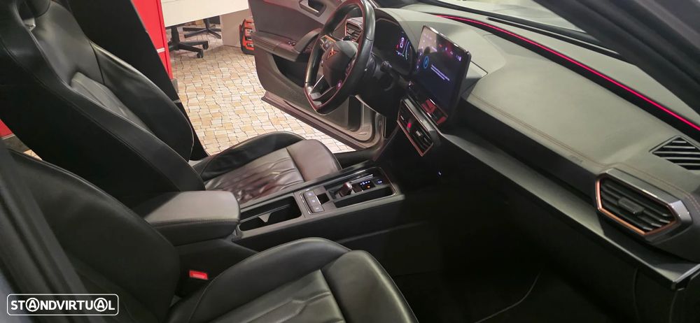 Cupra Formentor VZ 1.4 e-Hybrid DSG Tribe Edition - 24