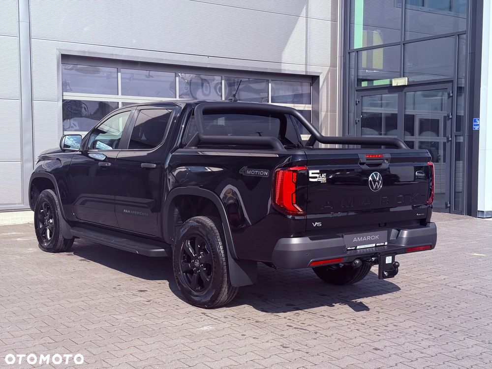 Volkswagen Amarok 3.0 V6 TDi 4MOTION PanAmericana - 5