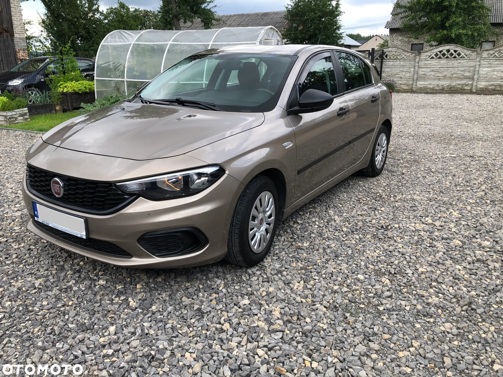 Fiat Tipo 1.4 16v Easy - 19