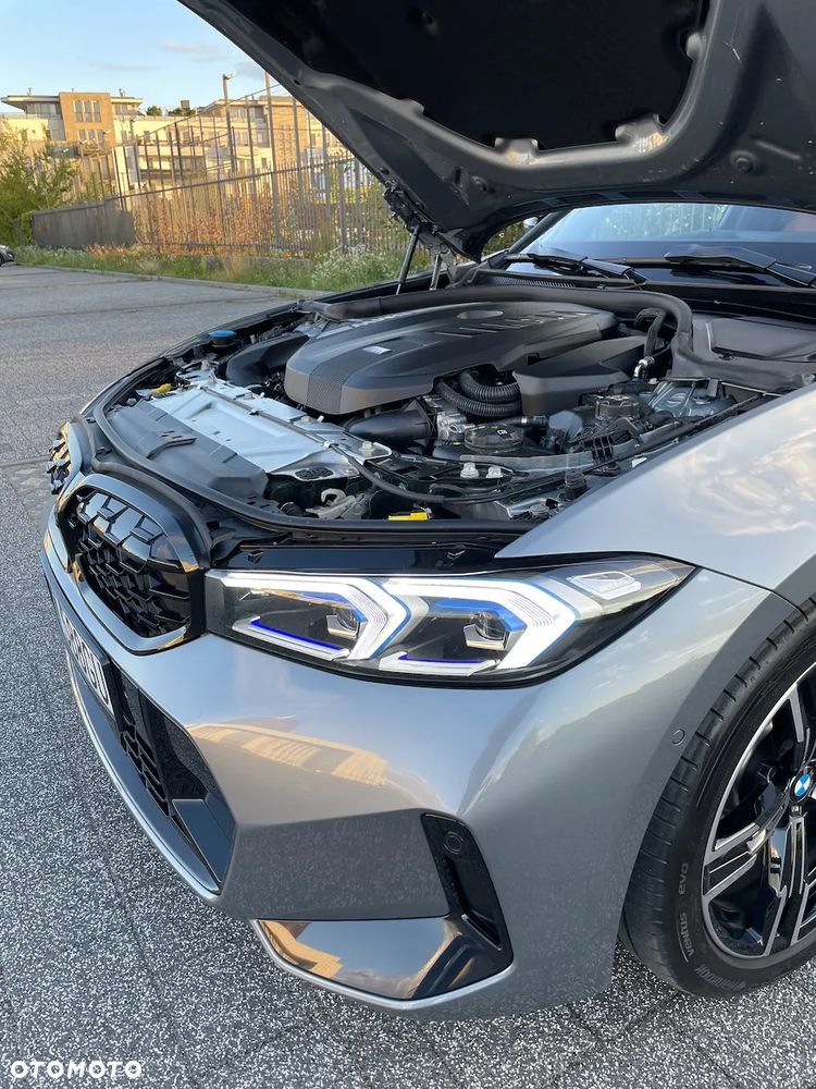 BMW Seria 3 M340i xDrive mHEV sport - 10