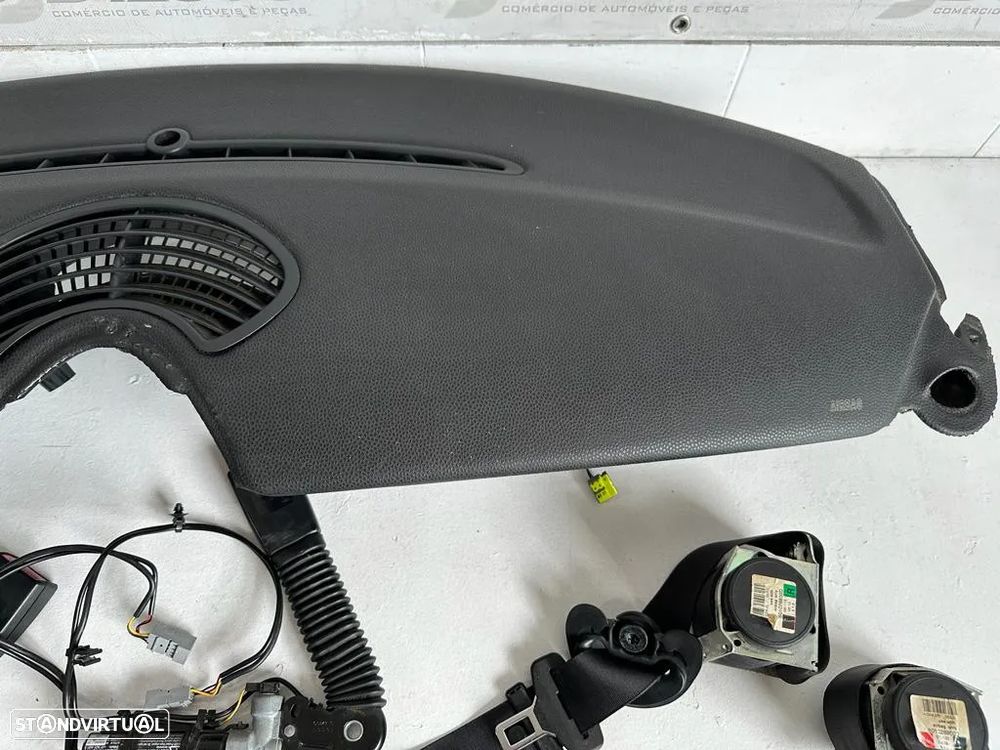 Kit Airbags - Mini Cooper R56 - 3
