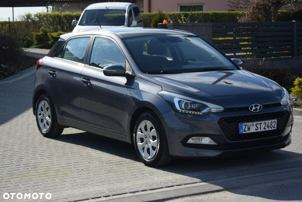 Hyundai i20 1.25 Classic - 3