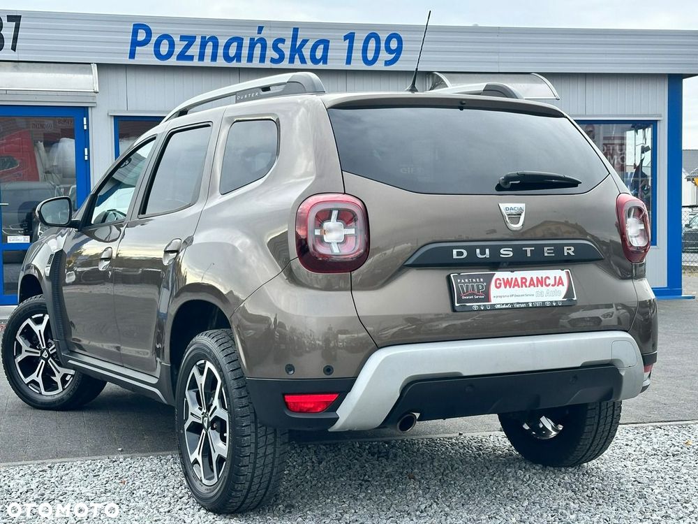 Dacia Duster 2019 photo 4