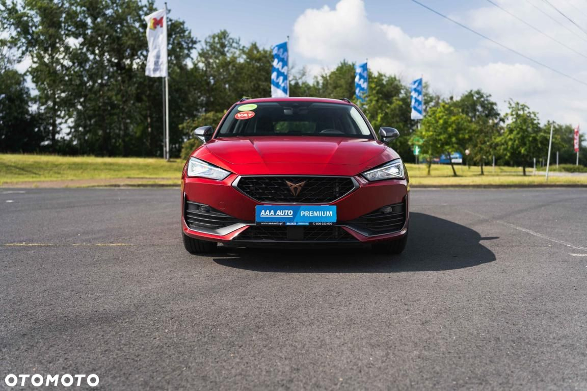 Cupra Leon - 7
