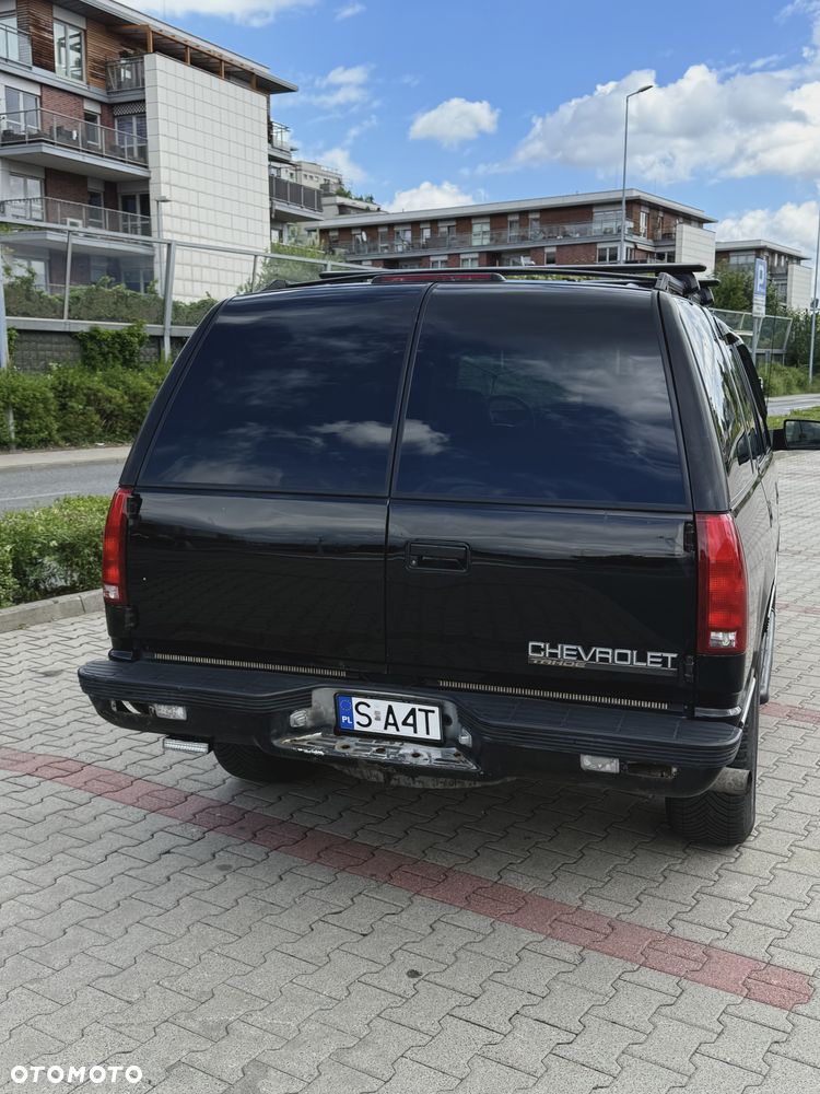Chevrolet Tahoe - 5
