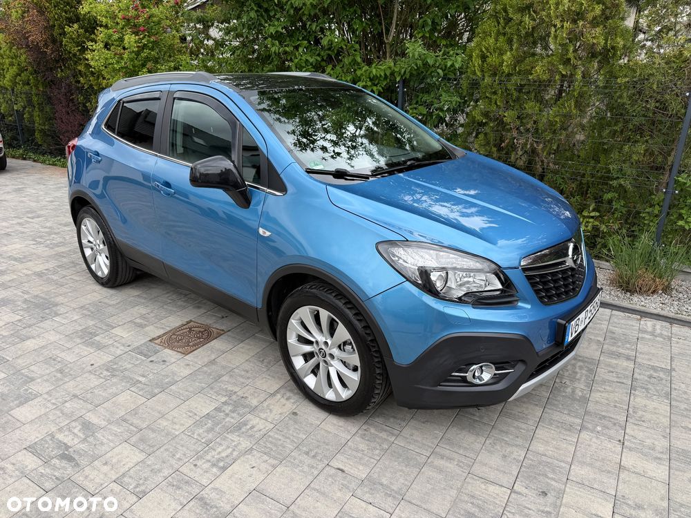 Opel Mokka 1.6 CDTI Cosmo S&S - 4