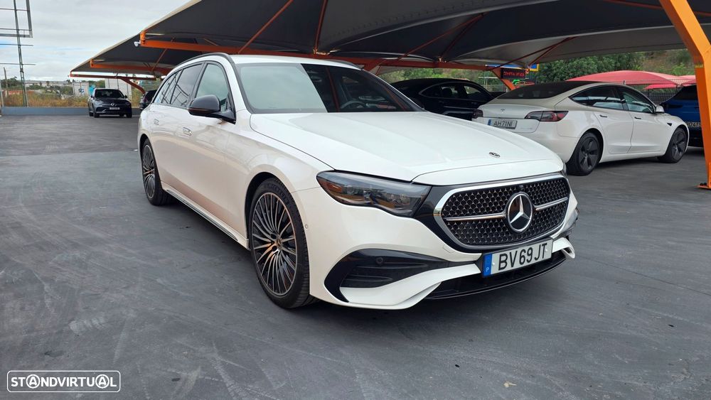 Mercedes-Benz E 300 de - 39