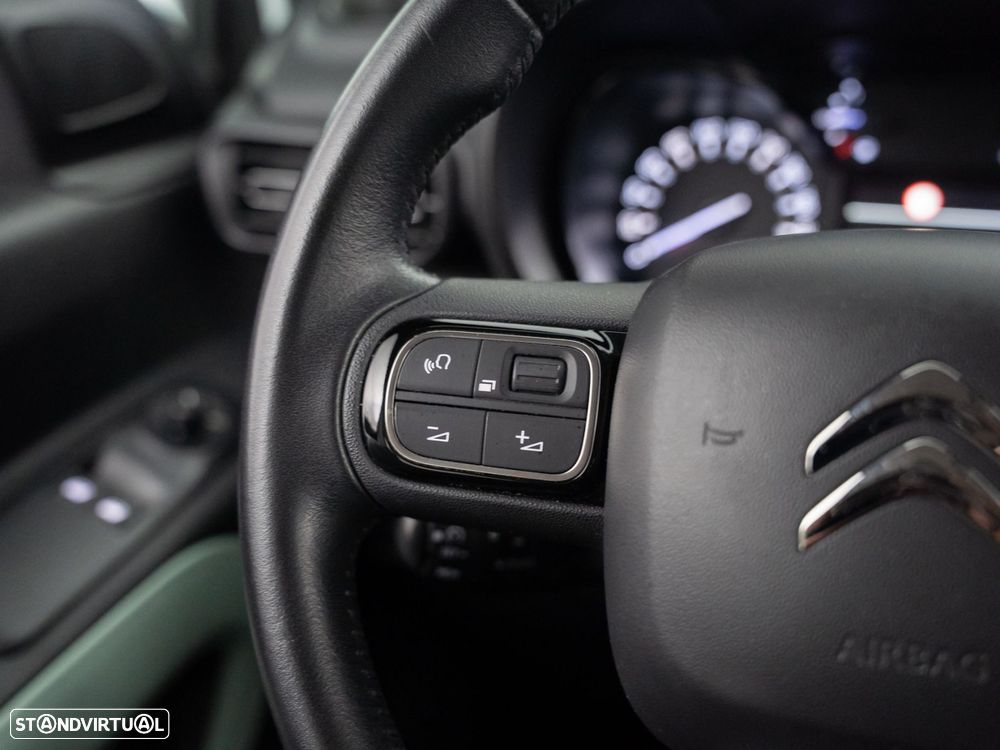 Citroën Berlingo 1.5 BlueHDi M Feel - 18