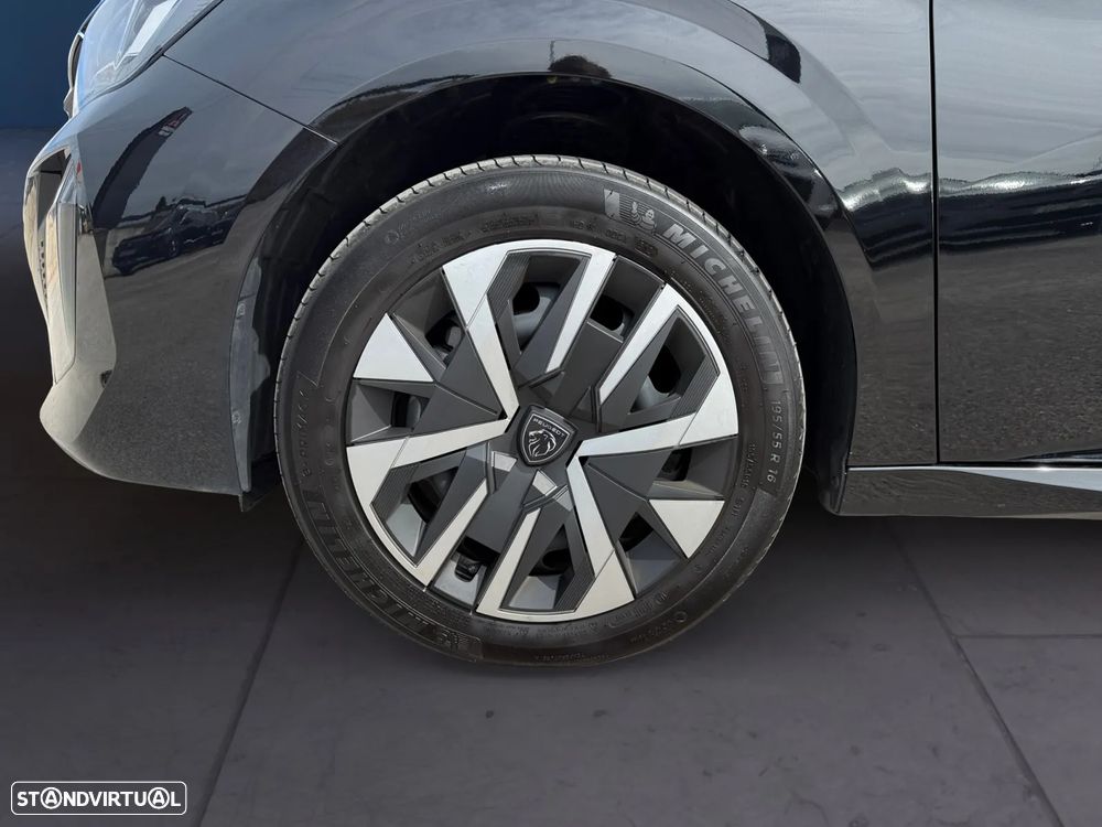 Peugeot e-208 50 kWh Style - 9