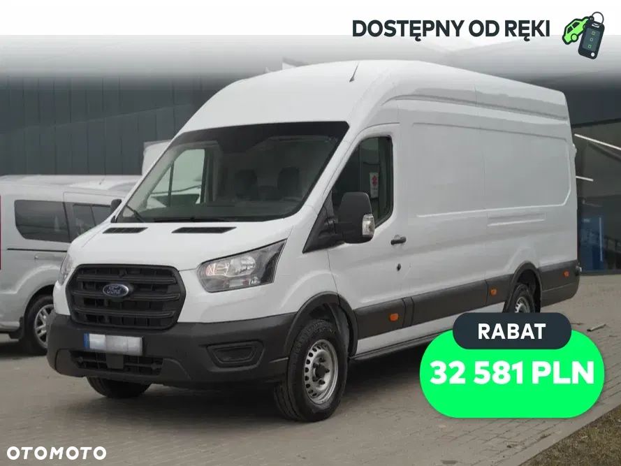 Ford Transit - 1