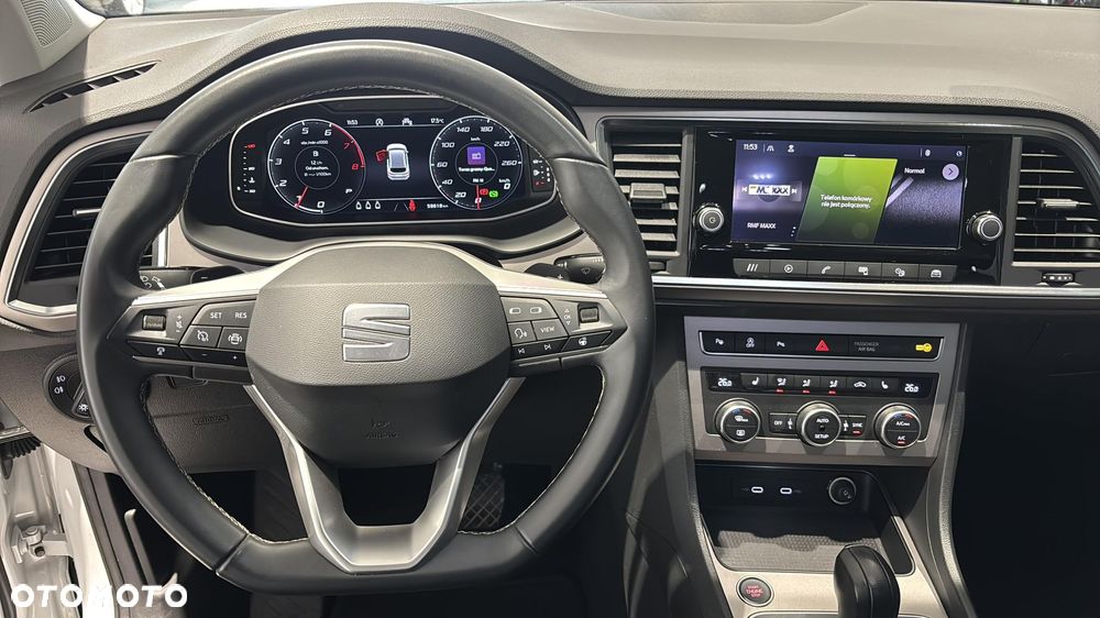 Seat Ateca 1.5 TSI Xperience S&S DSG - 13