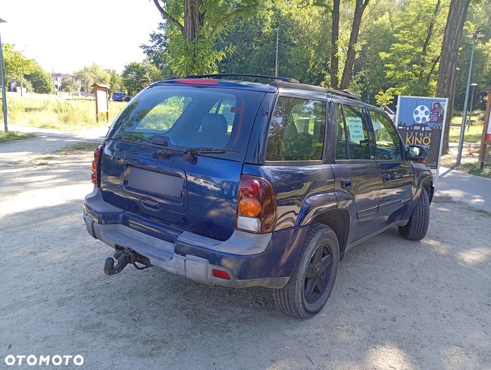 Chevrolet Trailblazer - 3