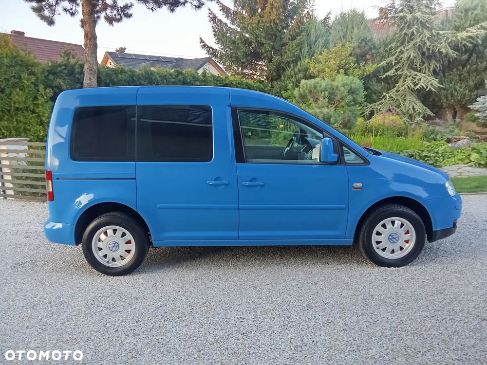 Volkswagen Caddy - 8