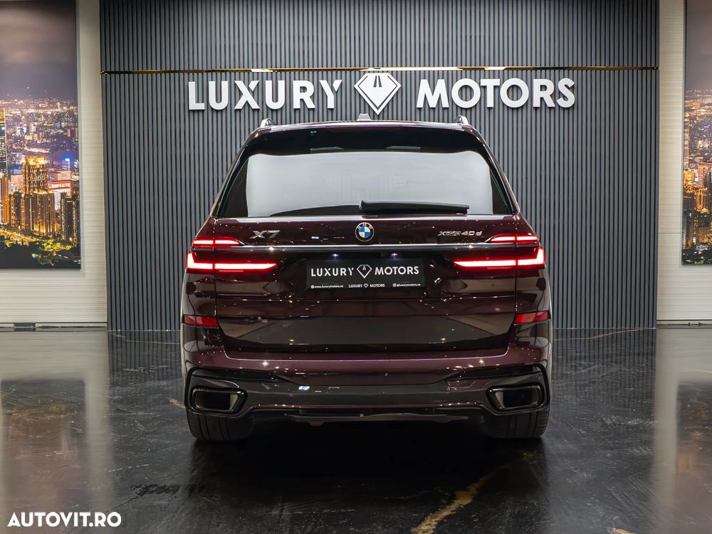 BMW X7 xDrive40d - 12