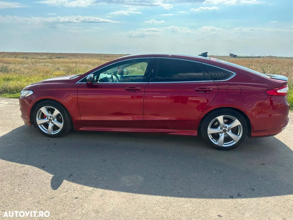 Ford Mondeo - 9