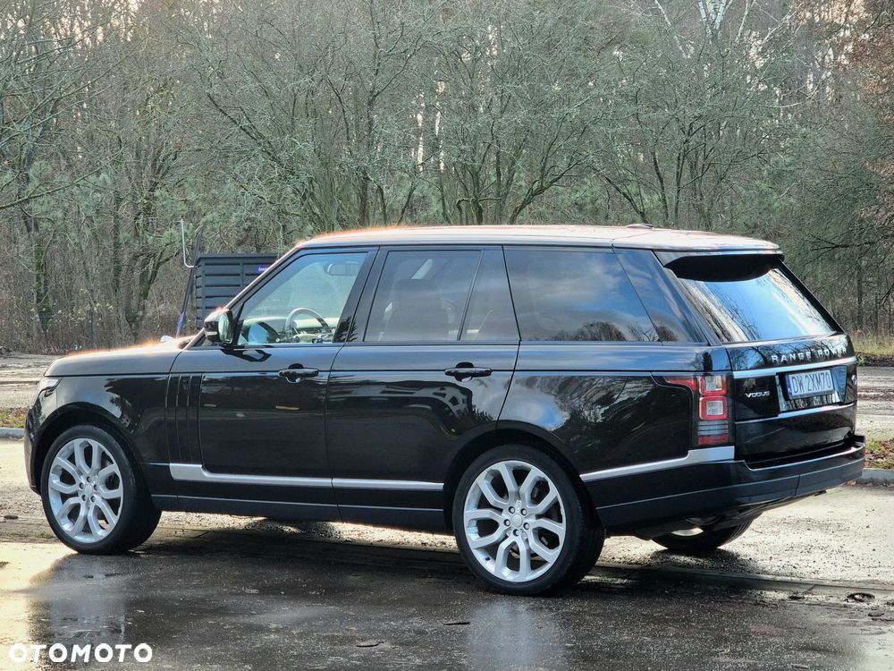 Land Rover Range Rover 3.0TD V6 Vogue - 3