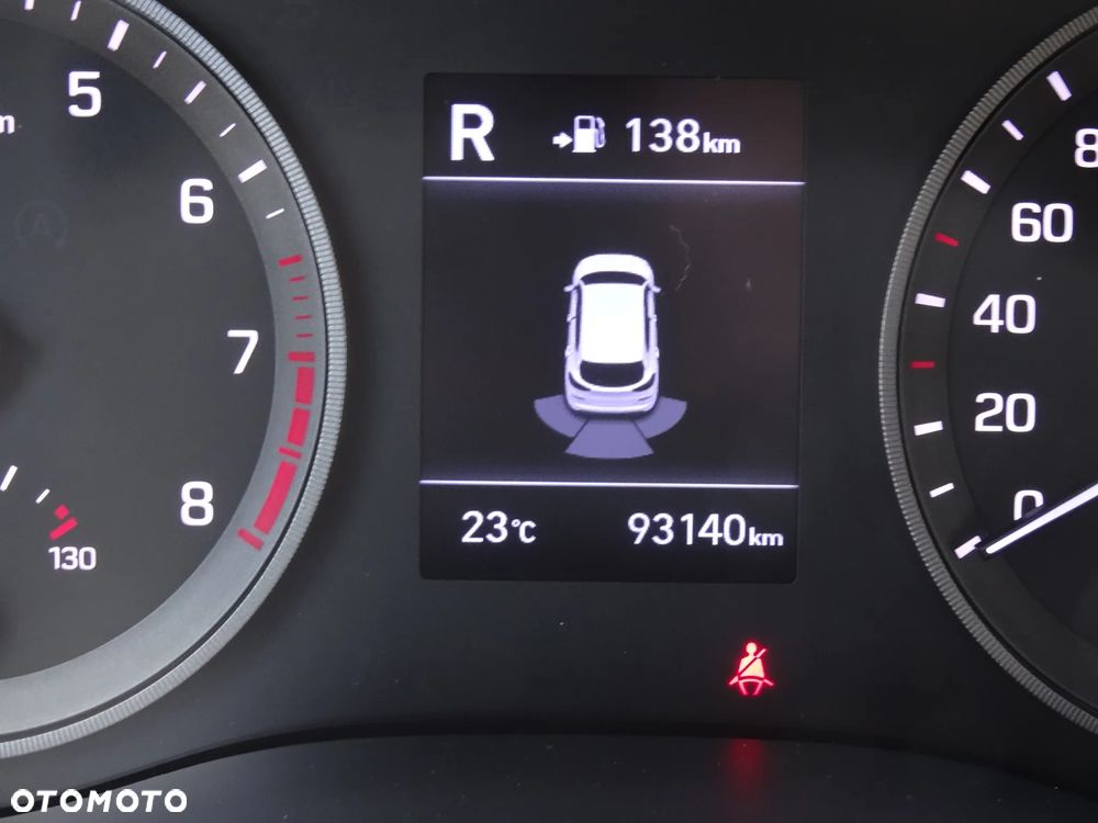 Hyundai Tucson 1.6 GDi 2WD Trend - 36