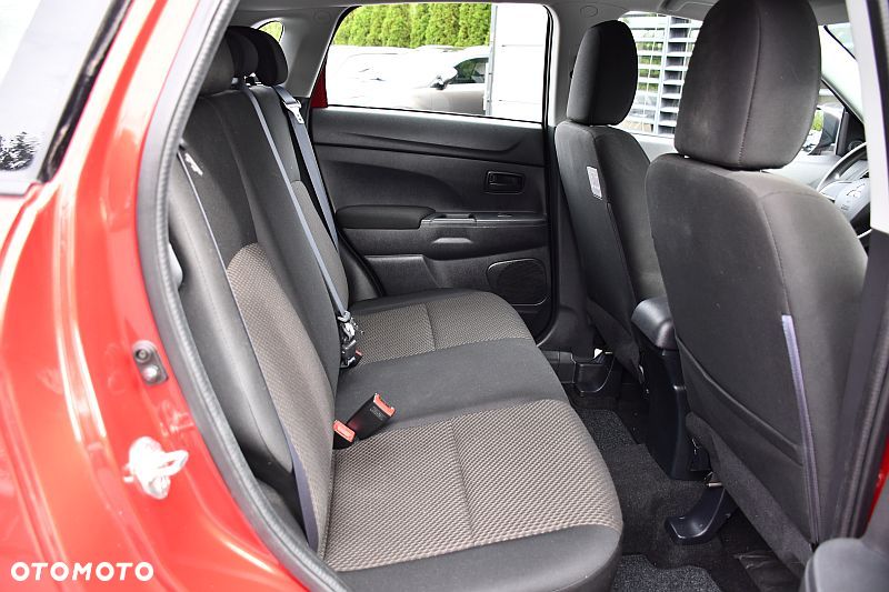 Mitsubishi ASX 1.6 2WD Diamant Edition+ - 22